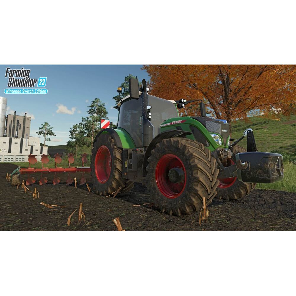 Farming simulator sales nintendo switch edition
